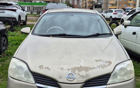 Nissan Primera III, 2001 год, 220 000 рублей, 5 фотография