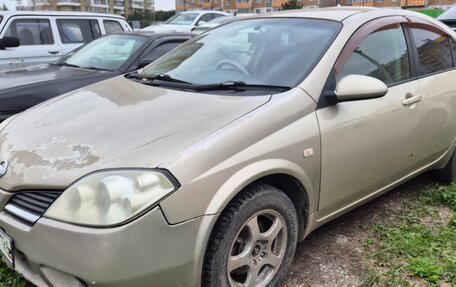 Nissan Primera III, 2001 год, 220 000 рублей, 4 фотография