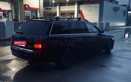 Audi A6, 2000 год, 350 000 рублей, 7 фотография