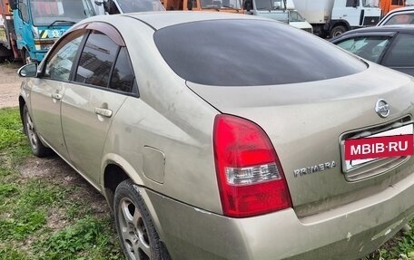 Nissan Primera III, 2001 год, 220 000 рублей, 3 фотография