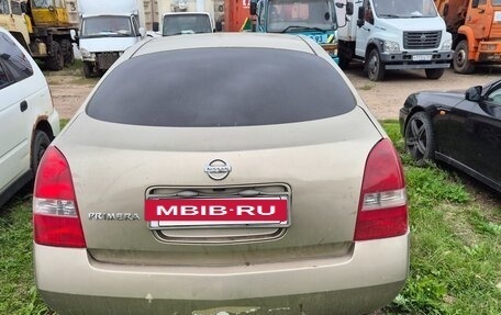 Nissan Primera III, 2001 год, 220 000 рублей, 2 фотография