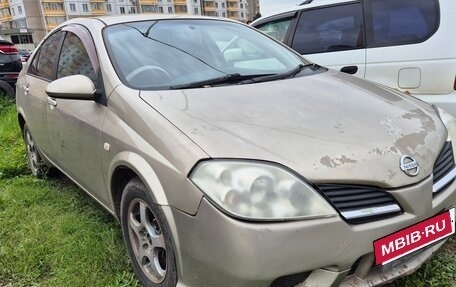 Nissan Primera III, 2001 год, 220 000 рублей, 6 фотография