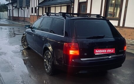 Audi A6, 2000 год, 350 000 рублей, 8 фотография