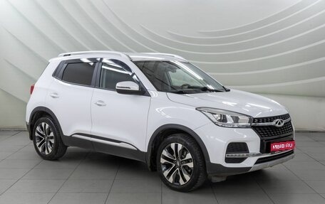Chery Tiggo 4 I рестайлинг, 2021 год, 1 348 000 рублей, 1 фотография