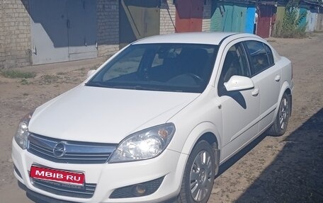 Opel Astra H, 2012 год, 820 000 рублей, 1 фотография