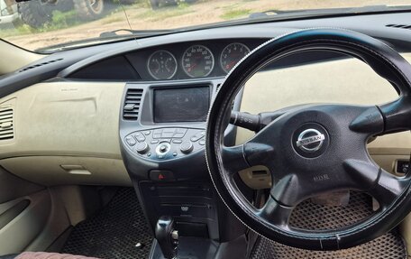 Nissan Primera III, 2001 год, 220 000 рублей, 18 фотография