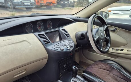 Nissan Primera III, 2001 год, 220 000 рублей, 26 фотография