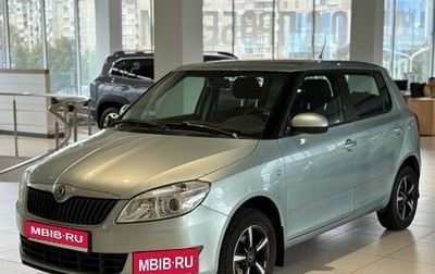 Skoda Fabia II, 2012 год, 499 000 рублей, 1 фотография