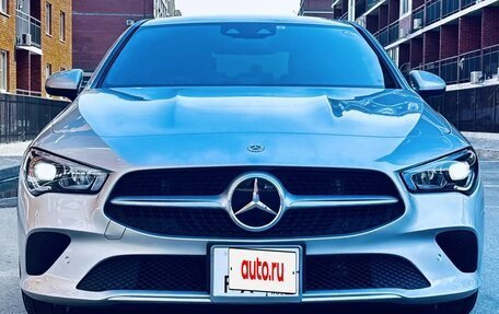 Mercedes-Benz CLA, 2022 год, 3 030 000 рублей, 3 фотография