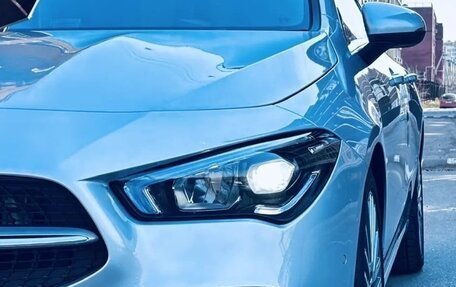 Mercedes-Benz CLA, 2022 год, 3 030 000 рублей, 2 фотография