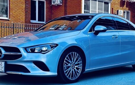 Mercedes-Benz CLA, 2022 год, 3 030 000 рублей, 4 фотография