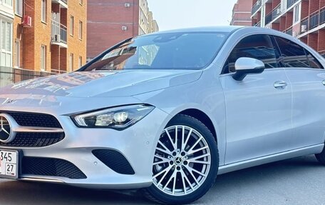 Mercedes-Benz CLA, 2022 год, 3 030 000 рублей, 9 фотография