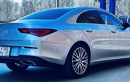 Mercedes-Benz CLA, 2022 год, 3 030 000 рублей, 6 фотография