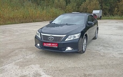Toyota Camry, 2013 год, 1 200 000 рублей, 1 фотография