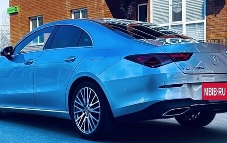 Mercedes-Benz CLA, 2022 год, 3 030 000 рублей, 8 фотография