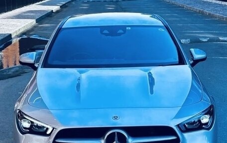 Mercedes-Benz CLA, 2022 год, 3 030 000 рублей, 5 фотография