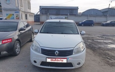 Renault Sandero I, 2012 год, 300 000 рублей, 1 фотография