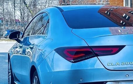Mercedes-Benz CLA, 2022 год, 3 030 000 рублей, 12 фотография