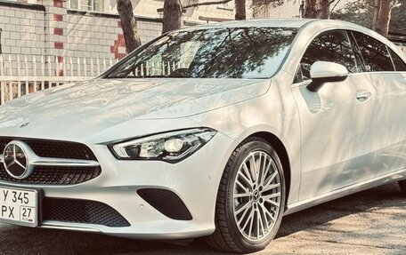 Mercedes-Benz CLA, 2022 год, 3 030 000 рублей, 16 фотография