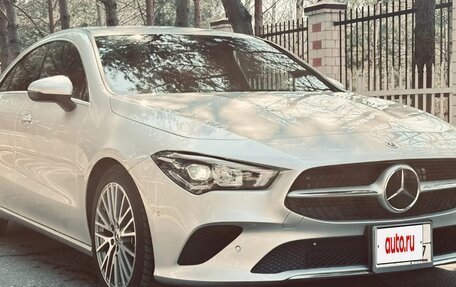 Mercedes-Benz CLA, 2022 год, 3 030 000 рублей, 15 фотография