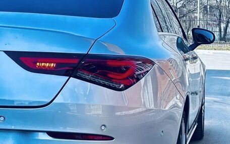 Mercedes-Benz CLA, 2022 год, 3 030 000 рублей, 13 фотография