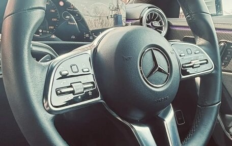 Mercedes-Benz CLA, 2022 год, 3 030 000 рублей, 21 фотография