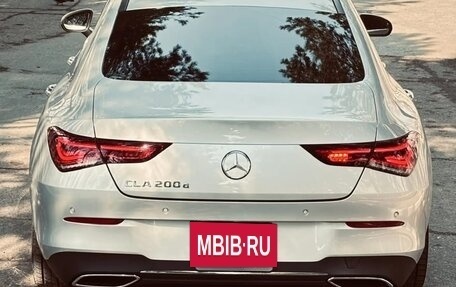 Mercedes-Benz CLA, 2022 год, 3 030 000 рублей, 18 фотография