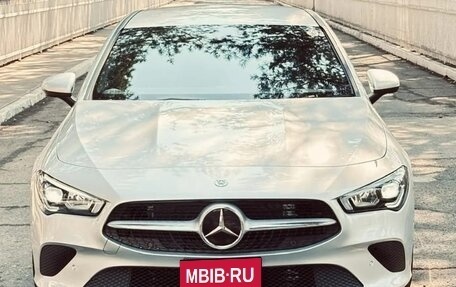 Mercedes-Benz CLA, 2022 год, 3 030 000 рублей, 17 фотография