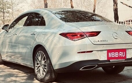 Mercedes-Benz CLA, 2022 год, 3 030 000 рублей, 20 фотография