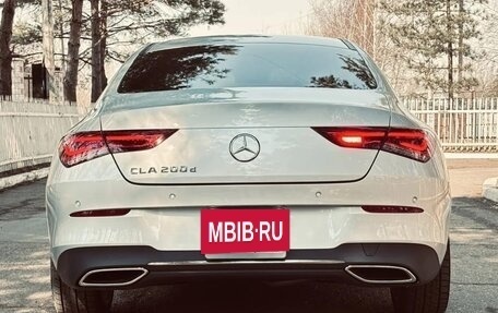 Mercedes-Benz CLA, 2022 год, 3 030 000 рублей, 19 фотография