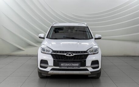 Chery Tiggo 4 I рестайлинг, 2021 год, 1 348 000 рублей, 2 фотография