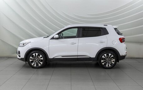Chery Tiggo 4 I рестайлинг, 2021 год, 1 348 000 рублей, 4 фотография