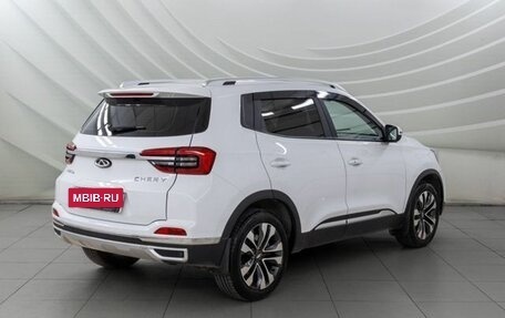 Chery Tiggo 4 I рестайлинг, 2021 год, 1 348 000 рублей, 7 фотография