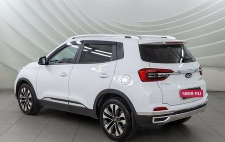 Chery Tiggo 4 I рестайлинг, 2021 год, 1 348 000 рублей, 5 фотография