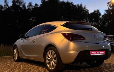 Opel Astra J, 2013 год, 880 000 рублей, 1 фотография