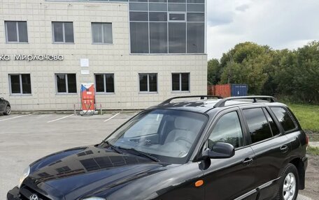 Hyundai Santa Fe Classic, 2009 год, 670 000 рублей, 1 фотография