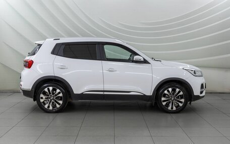 Chery Tiggo 4 I рестайлинг, 2021 год, 1 348 000 рублей, 8 фотография