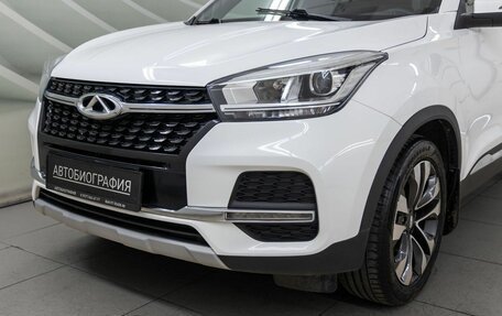 Chery Tiggo 4 I рестайлинг, 2021 год, 1 348 000 рублей, 10 фотография