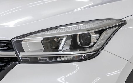 Chery Tiggo 4 I рестайлинг, 2021 год, 1 348 000 рублей, 11 фотография