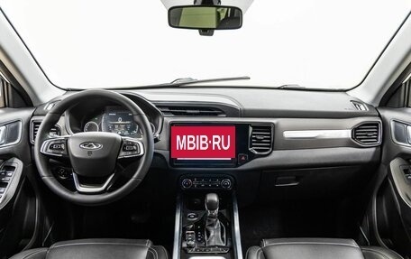 Chery Tiggo 4 I рестайлинг, 2021 год, 1 348 000 рублей, 14 фотография