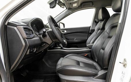 Chery Tiggo 4 I рестайлинг, 2021 год, 1 348 000 рублей, 27 фотография