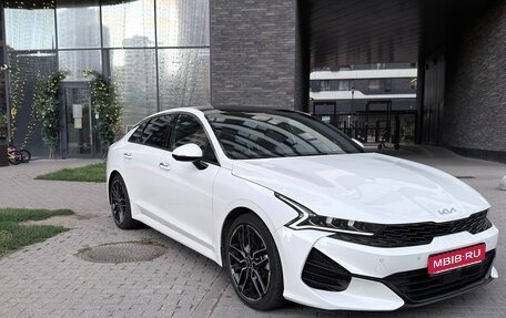 KIA K5, 2022 год, 3 300 000 рублей, 1 фотография