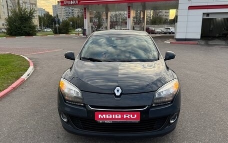Renault Megane III, 2013 год, 890 000 рублей, 1 фотография