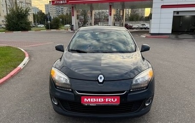 Renault Megane III, 2013 год, 890 000 рублей, 1 фотография