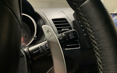 Mitsubishi Outlander III рестайлинг 3, 2007 год, 800 000 рублей, 19 фотография
