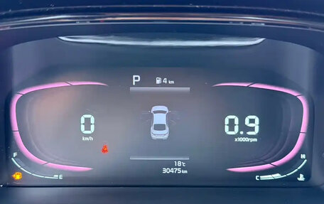 KIA K3, 2023 год, 1 700 000 рублей, 11 фотография