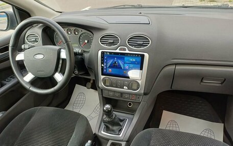 Ford Focus II рестайлинг, 2006 год, 339 000 рублей, 7 фотография