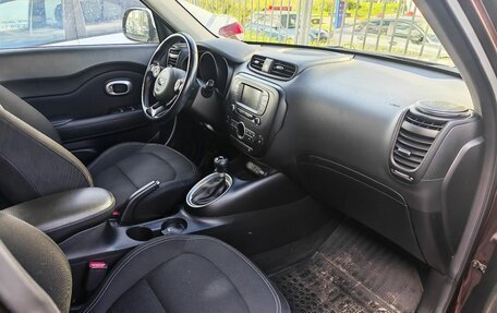 KIA Soul II рестайлинг, 2018 год, 1 479 000 рублей, 4 фотография