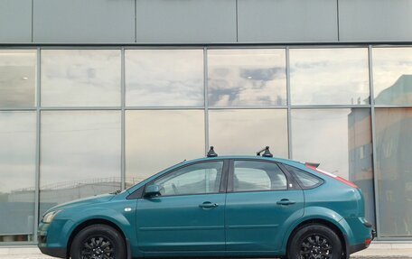 Ford Focus II рестайлинг, 2006 год, 339 000 рублей, 6 фотография