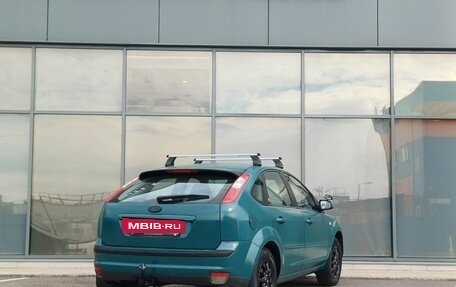 Ford Focus II рестайлинг, 2006 год, 339 000 рублей, 4 фотография